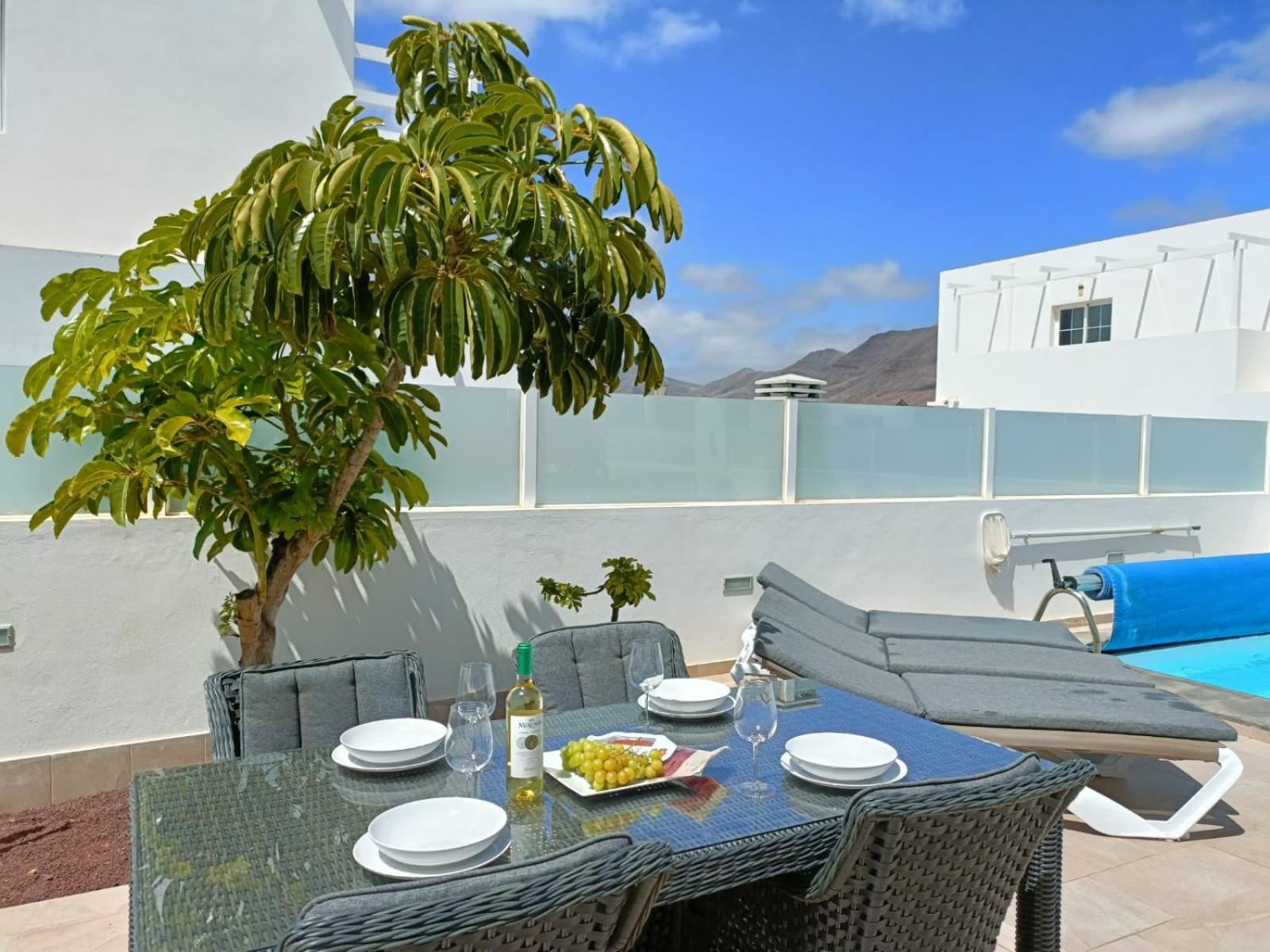 Villa Pousadoiro ปลายาบลังกา ภายนอก รูปภาพ